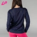 mesh pullover
